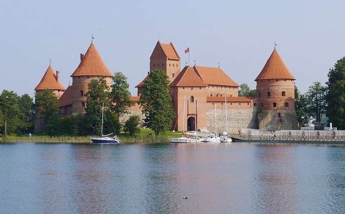 Trakai Castle