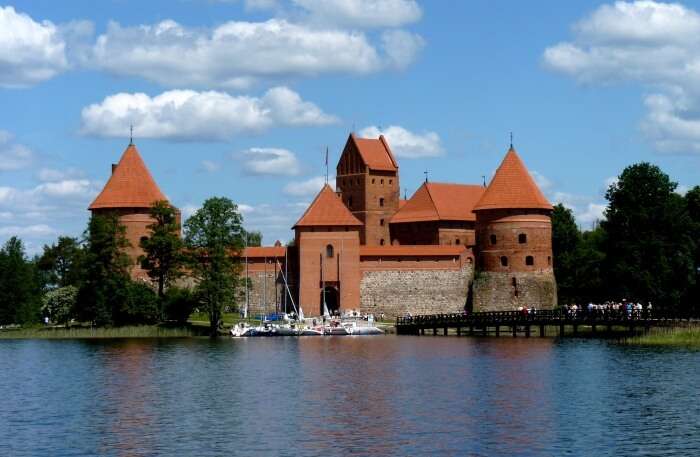 Trakai Island Castle Museum
