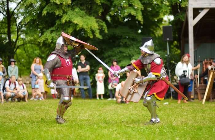 Trakai Middle Age Festival