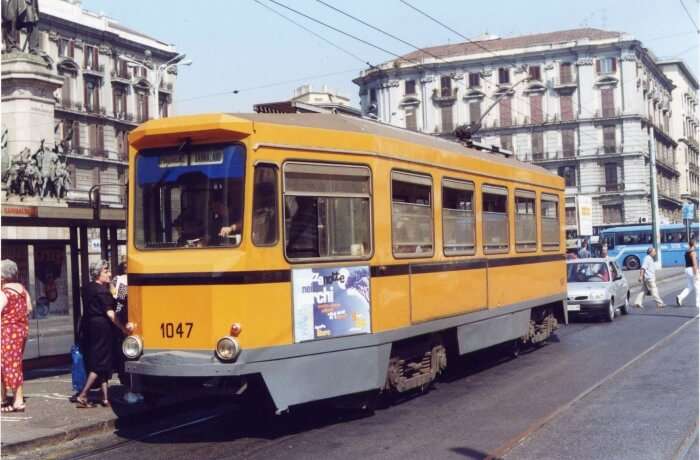 Tram Services