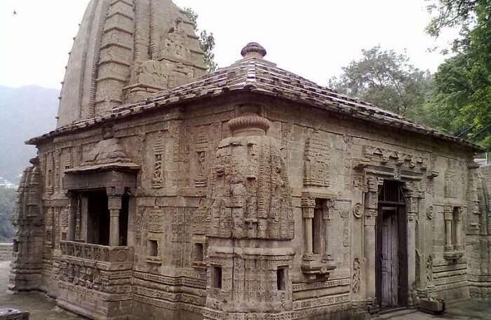 Triloknath Temple