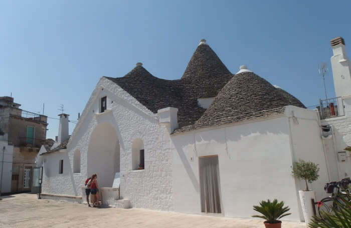 Trullo-Sovrano