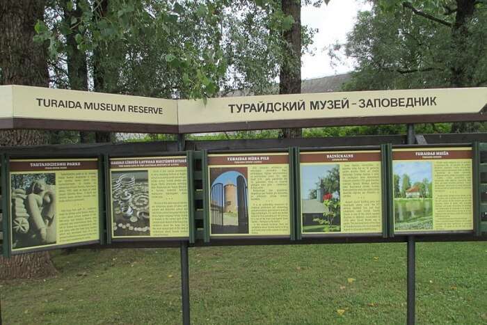 Turaida Museum Reserve