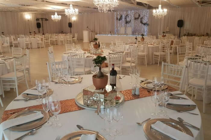 Ukuphupha - Wedding, Conference & Special Events Venue