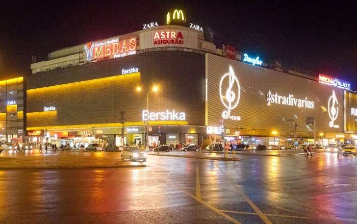 Unirea Shopping Centre