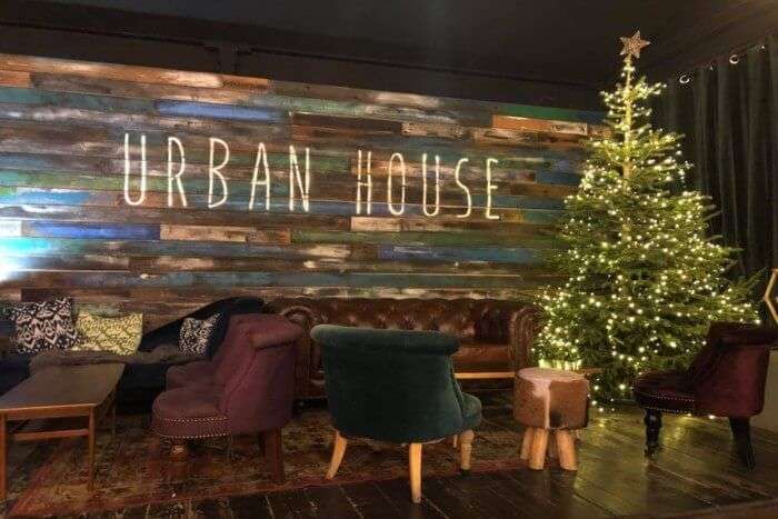 Urban House Café