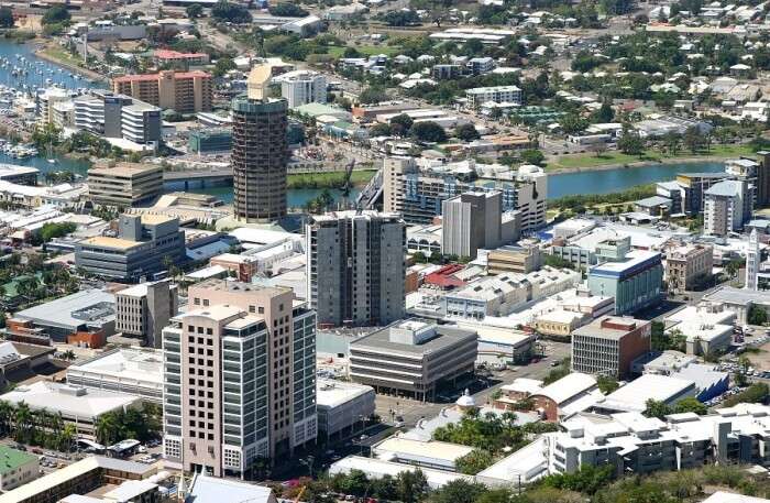 Urban Loft In Townsville
