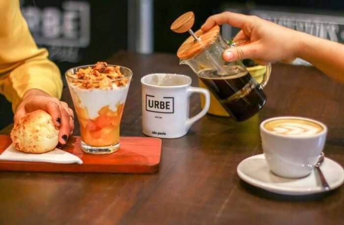 Urbe Café Bar