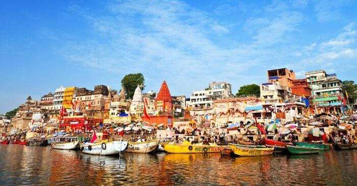 Places To Visit In Varanasi cover