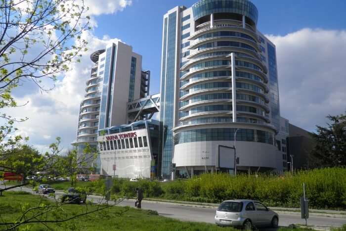 Varna-Towers