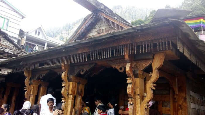 Vashisht Hot Spring