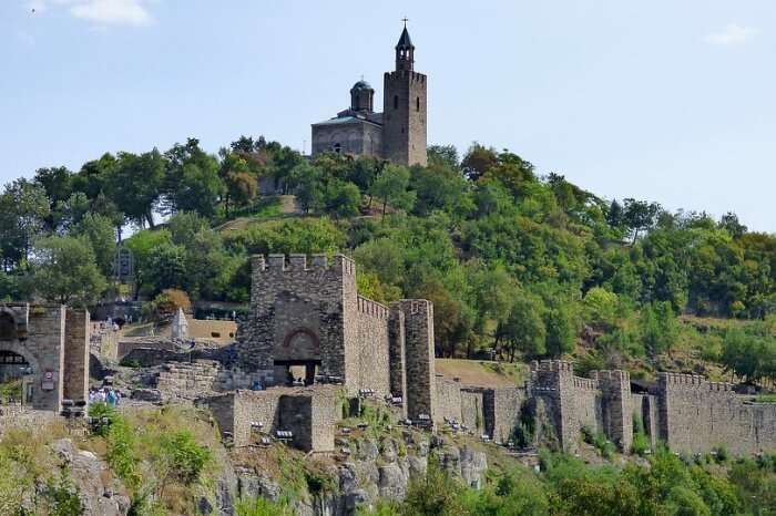 Veliko Tarnovo