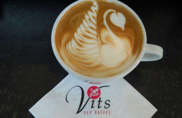 Vits der Kaffee in Munich