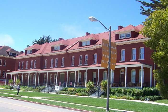 Walt Disney Family Museum