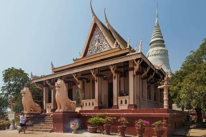 Wat Phnom