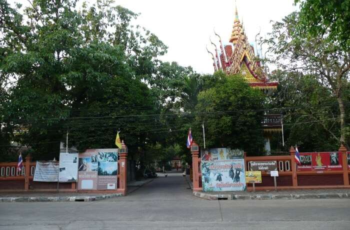 Wat Pho Bang Khla