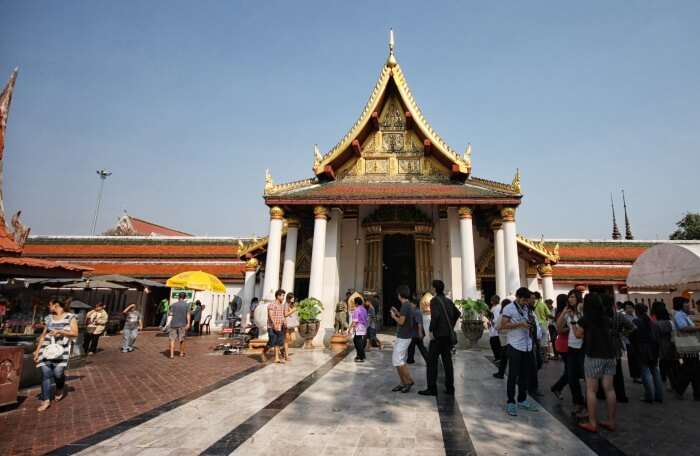 Wat Phra Sri Rattana