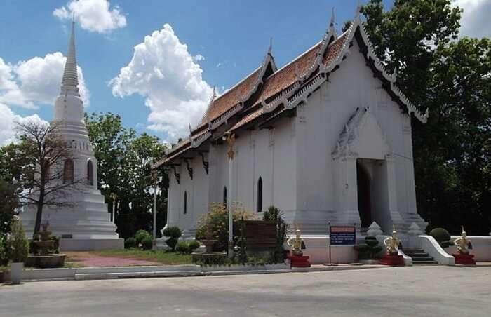 Wat Sao Thong Thong