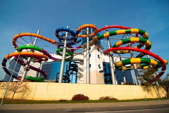 water park krakow