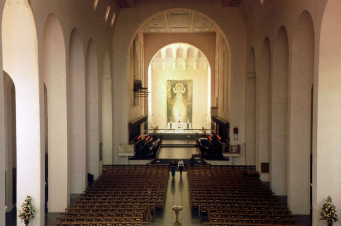 Wellington Cathedral of St Paul