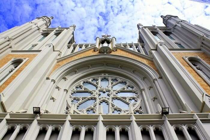 Wellington churches