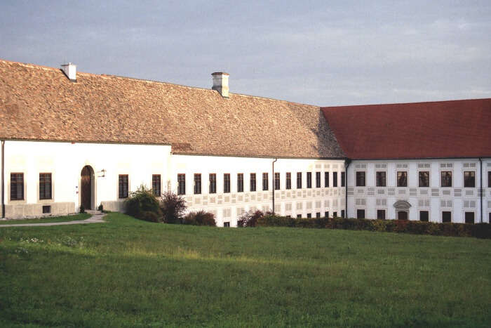 Wessobrunn Monastery