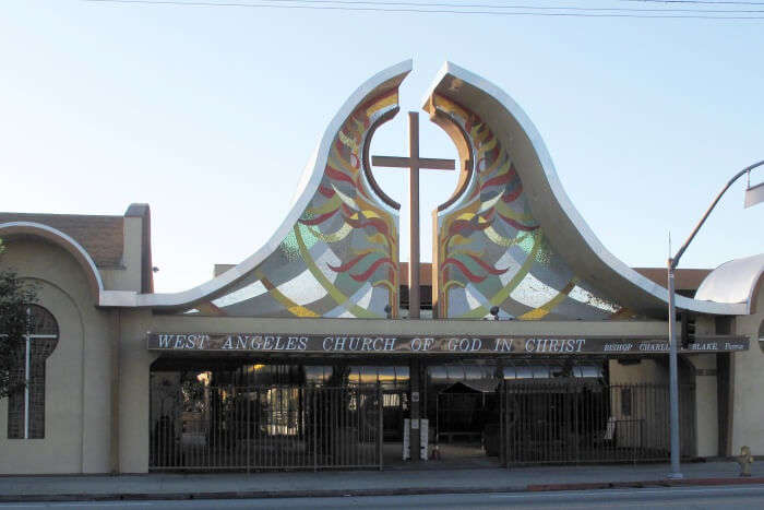 West Angeles Church of God in Christ