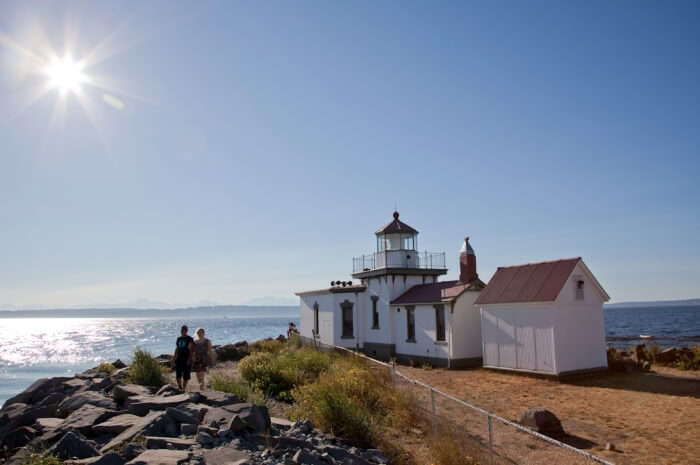 West Point Lighthouse