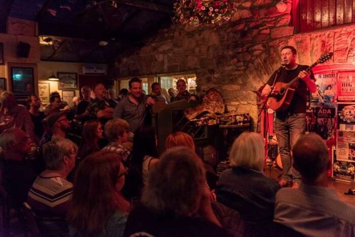 Westport Folk and Bluegrass Festival