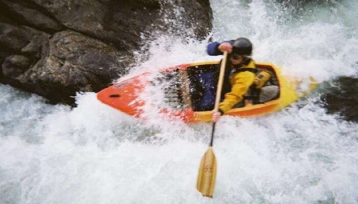 White Water Rafting