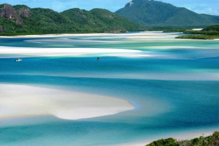 Whitsunday Islands