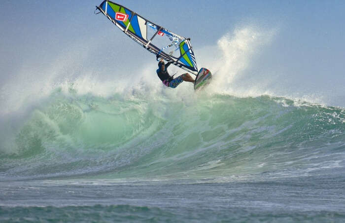 Windsurfing