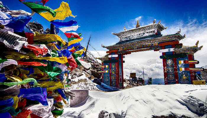 Tawang in Arunachal Pradesh