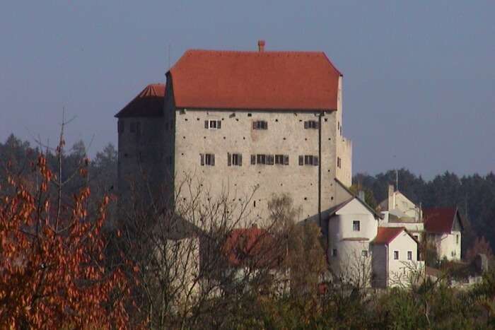Wolfsegg Castle