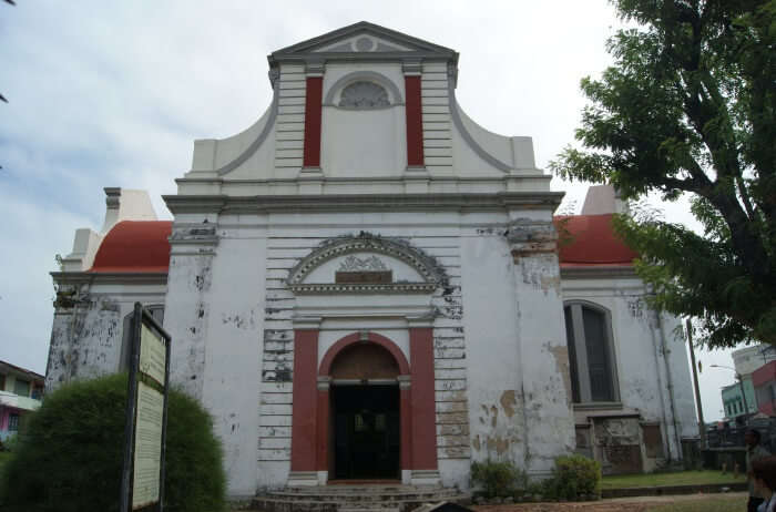 Wolvendaal-Church-Colombo