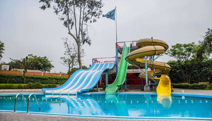 Wonderla Water Theme Park Kochi