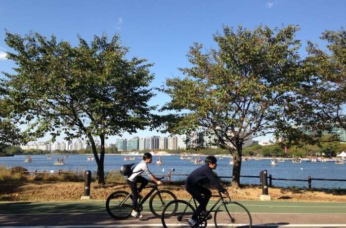 Woodlands Waterfront Park