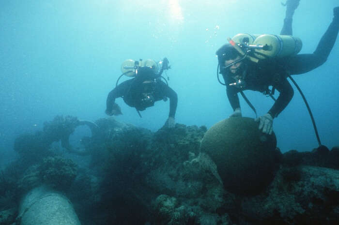 Wrecks Of Dague