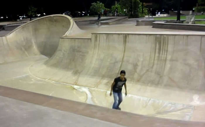 Xtreme SkatePark