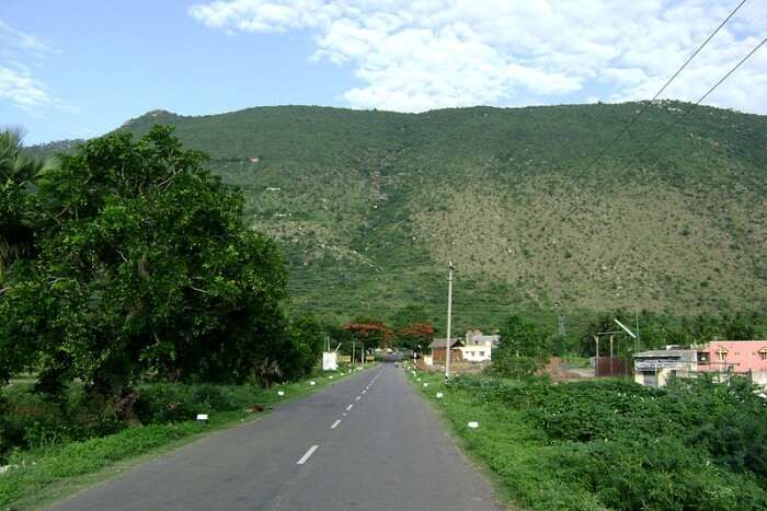 Yelagiri, among the places to visit near Bangalore in summer.