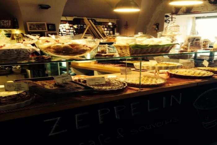 Zeppelin Café