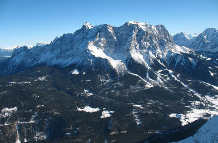 Zugspitze