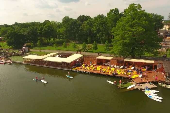 Zumbala Wake Park