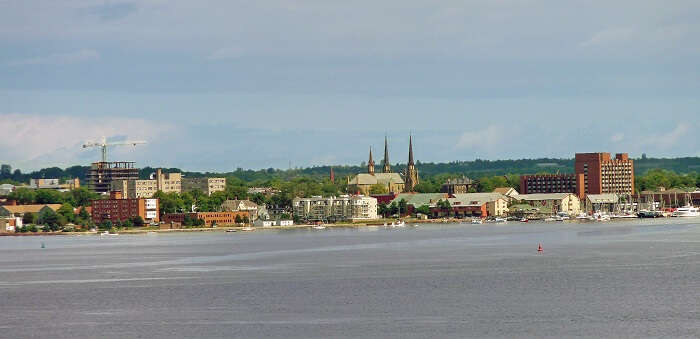 Charlottetown