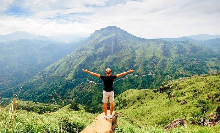 cover for adams peak