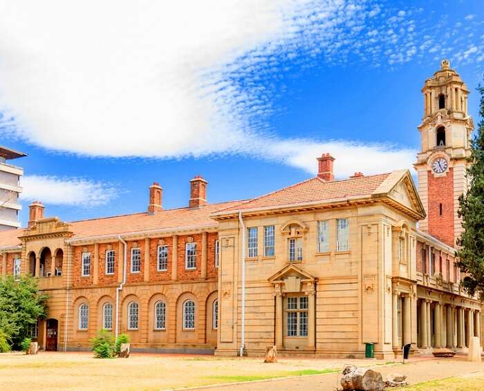 bloemfontein