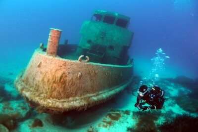 Best Of Scuba Diving In Monaco