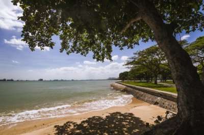 A view of East Coast Park