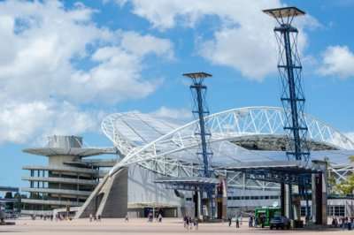Sydney Olympic Park