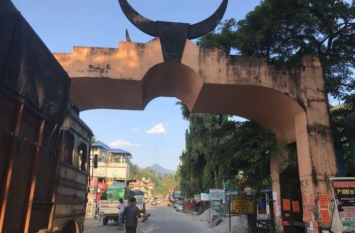 entry to Arunachal Pradesh